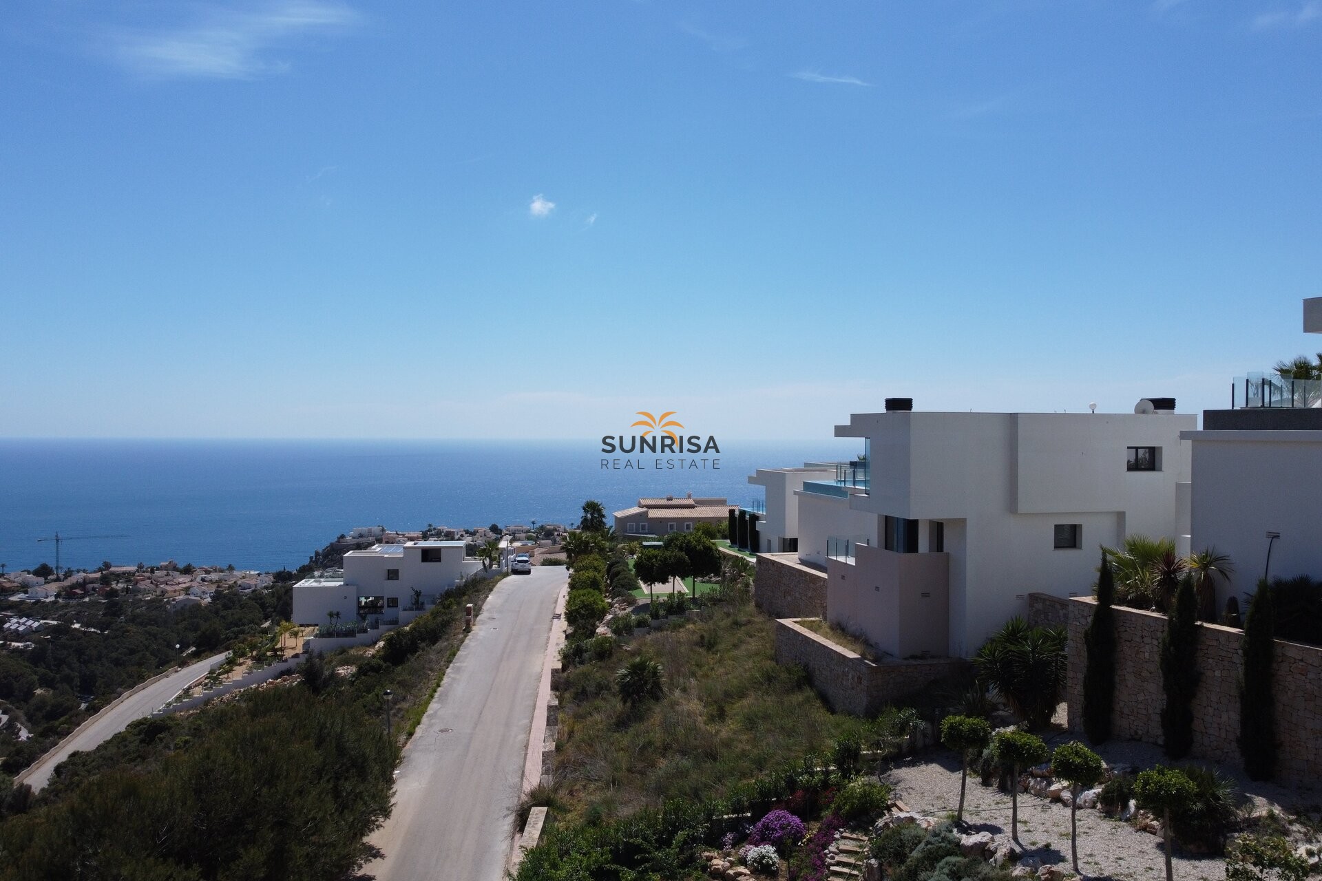 Nouvelle construction - Villa - Cumbre de Sol