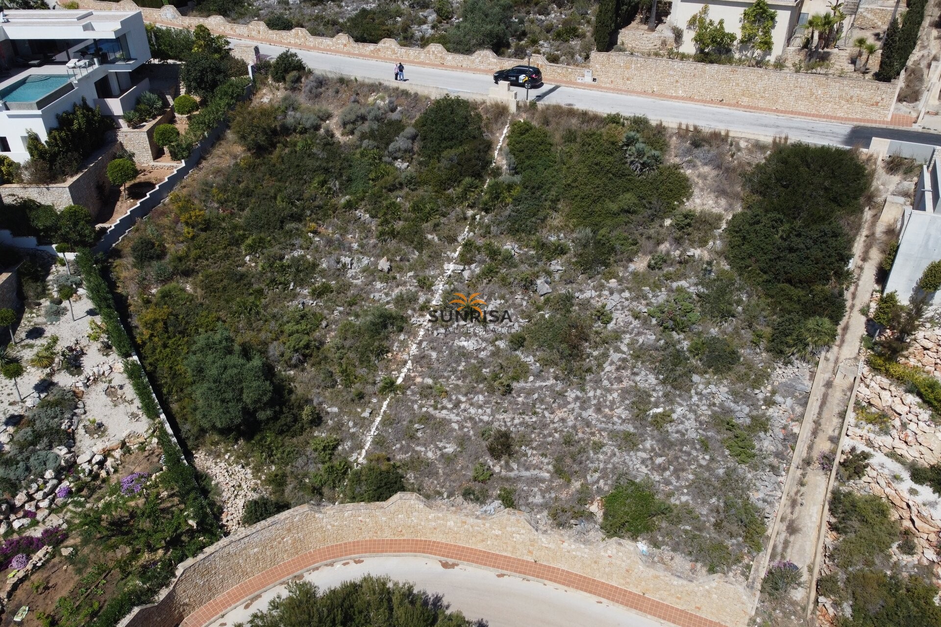 Nouvelle construction - Villa - Cumbre de Sol