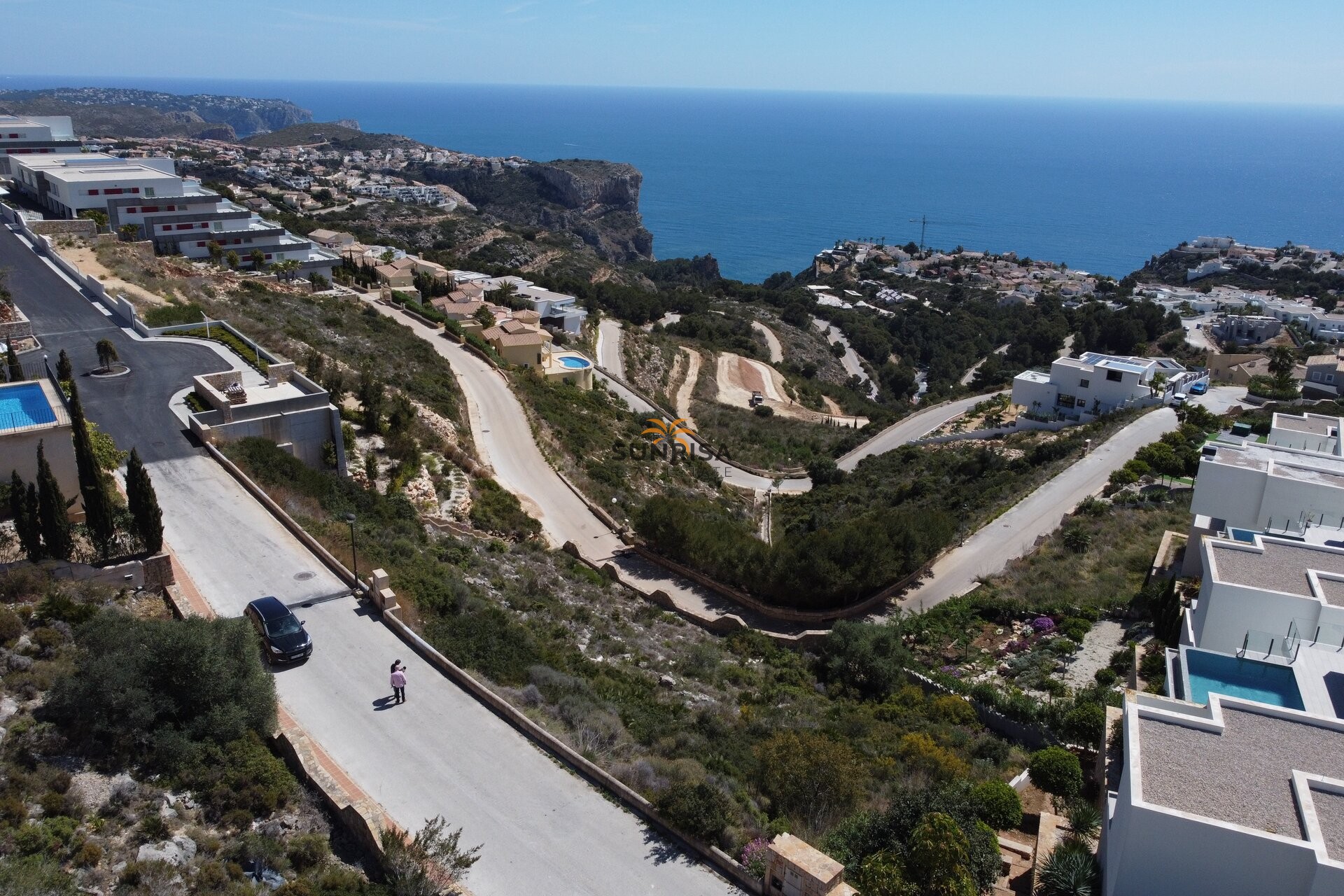 Nouvelle construction - Villa - Cumbre de Sol