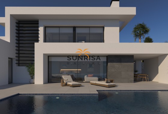 Villa · New Build - Cumbre de Sol · Alicante · Spain