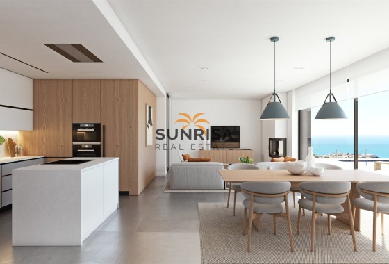 Villa · New Build - Cumbre de Sol · Alicante · Spain