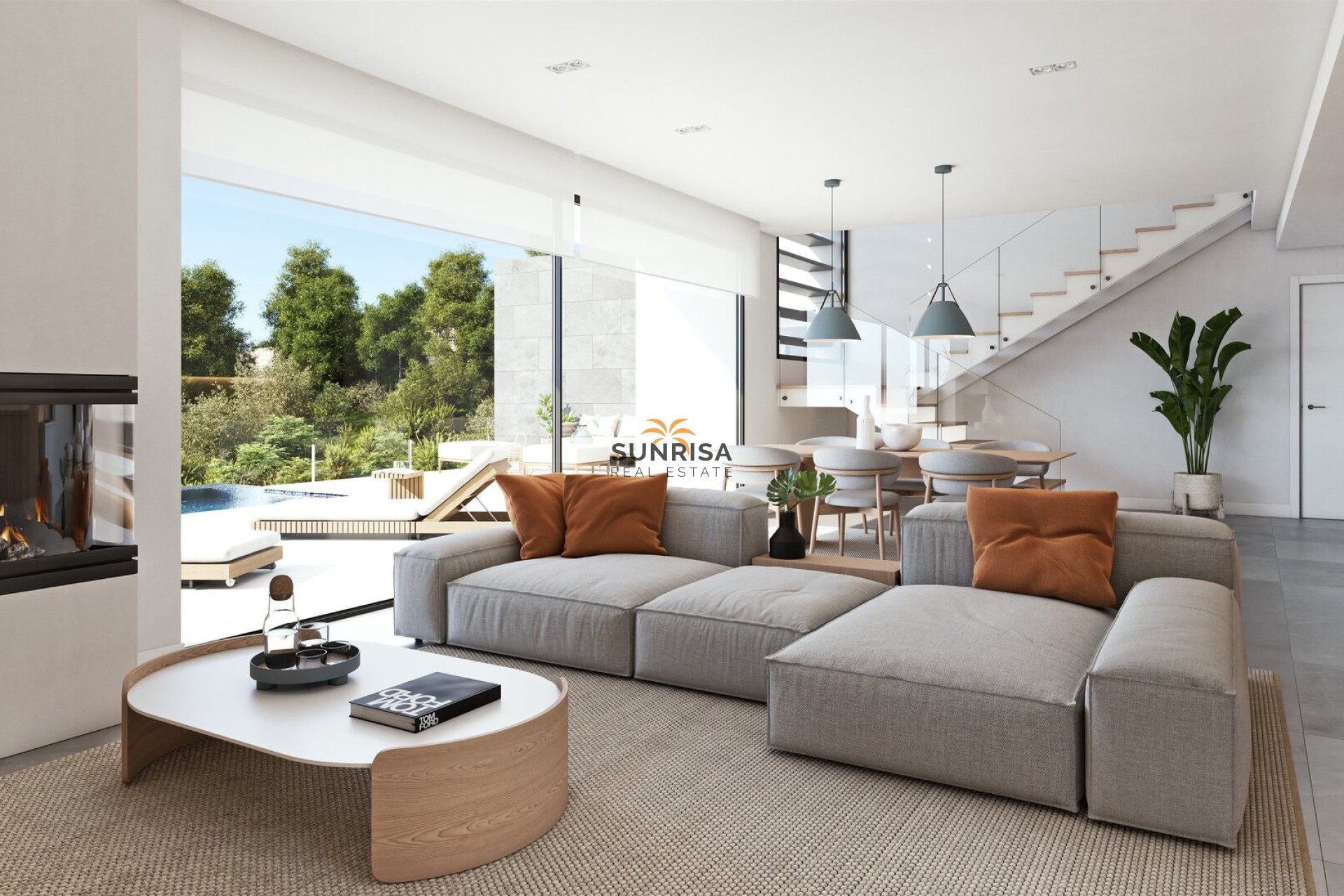 Nouvelle construction - Villa - Cumbre de Sol