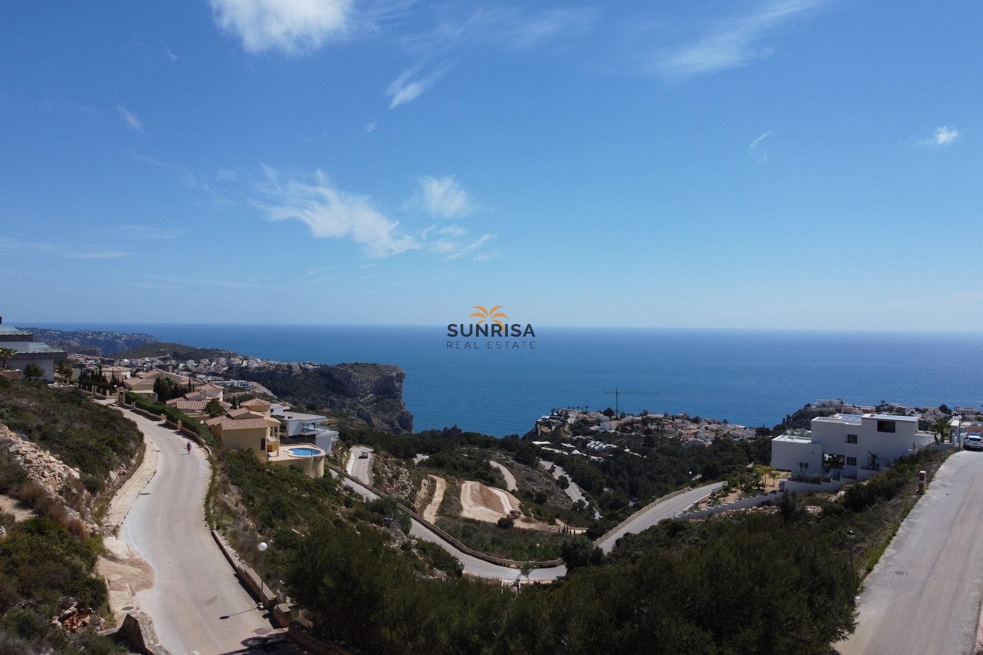 Nouvelle construction - Villa - Cumbre de Sol