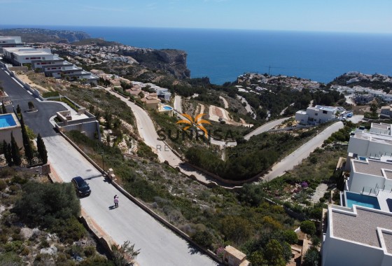 Villa · New Build - Cumbre de Sol · Alicante · Spain