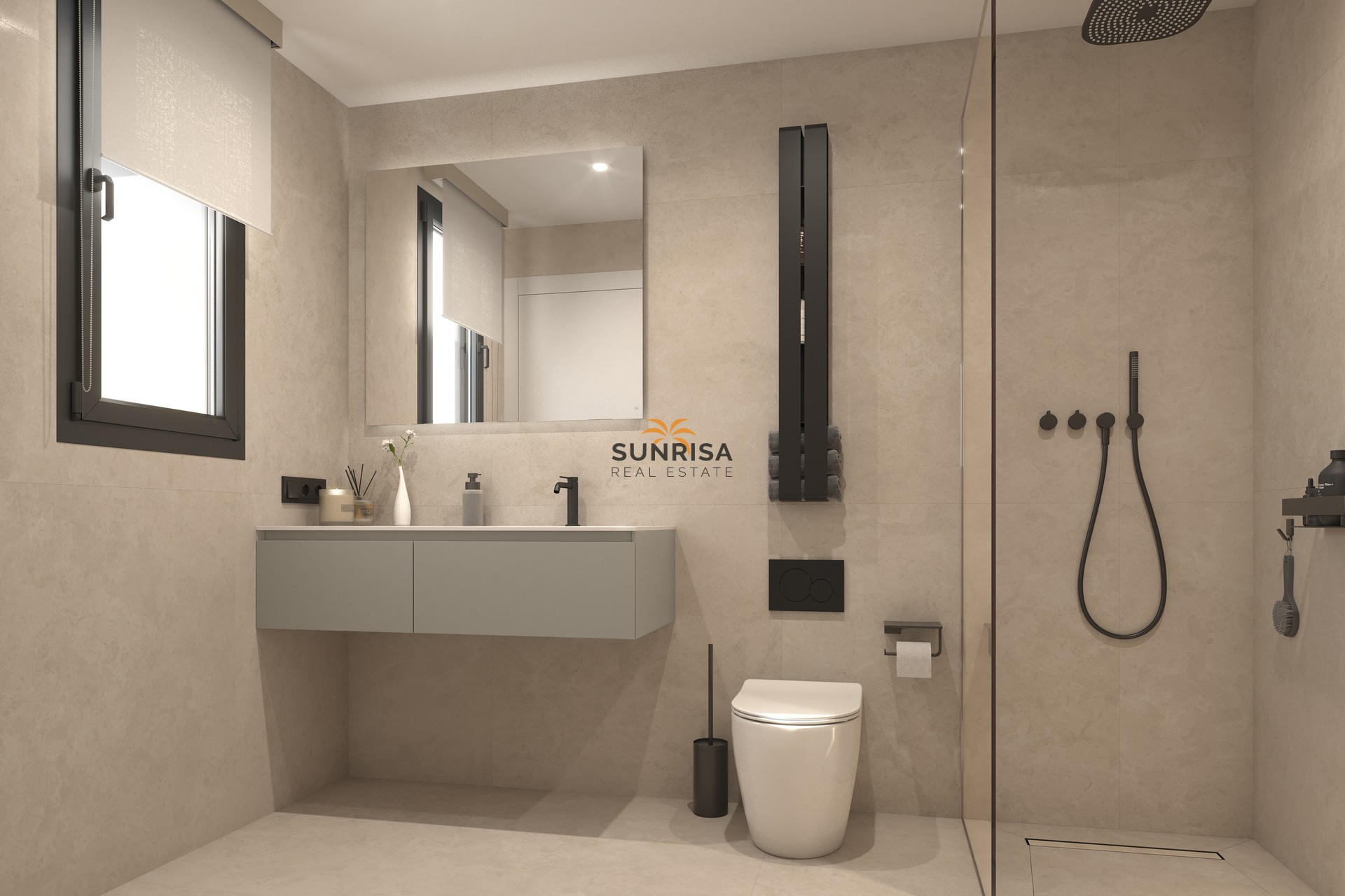 Obra nueva - Apartamento - Catral