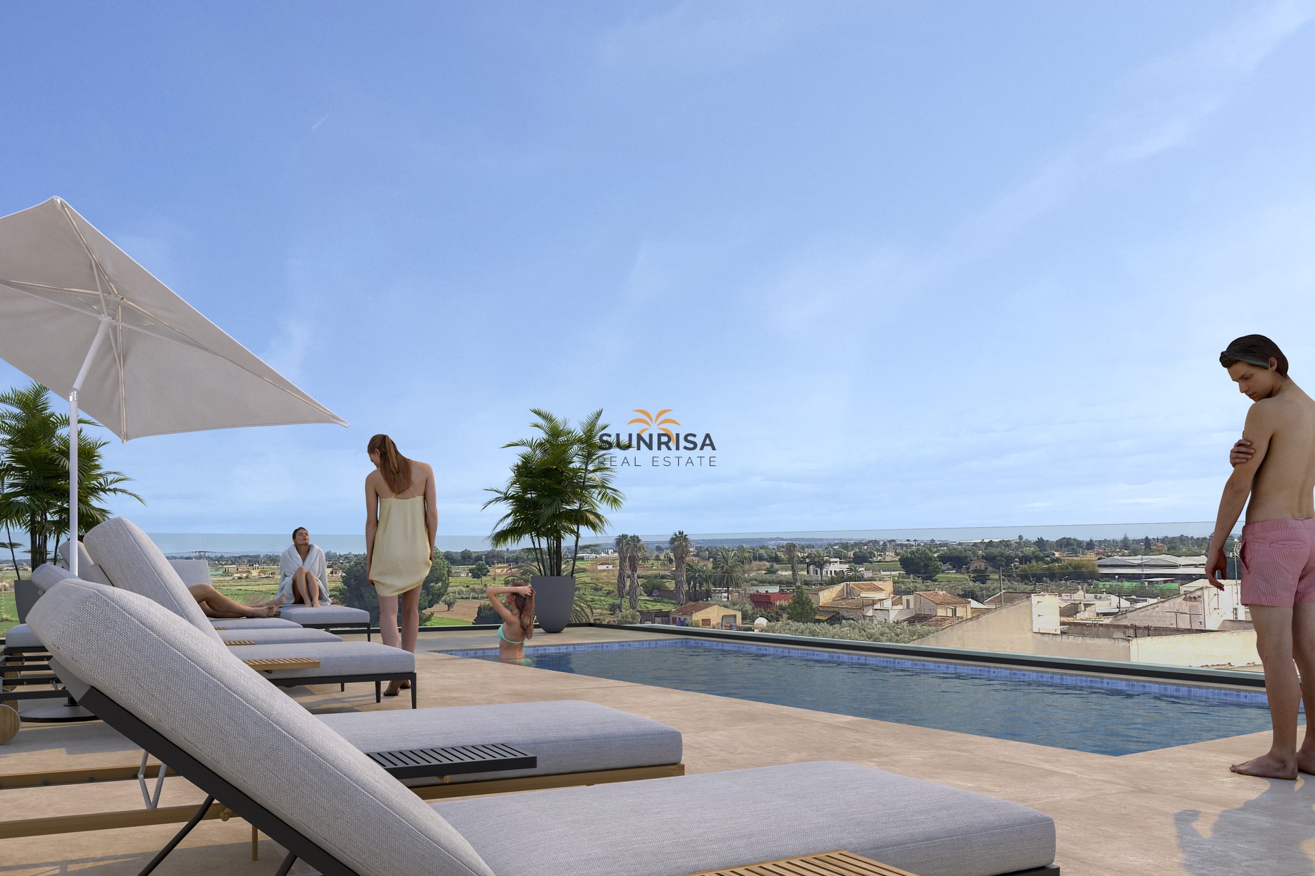 Obra nueva - Apartamento - Catral