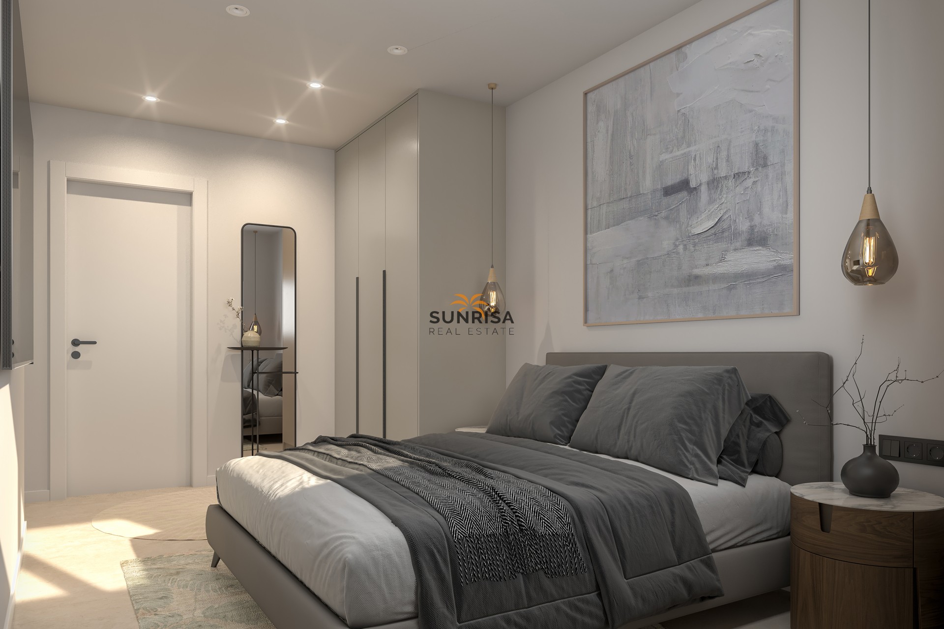 Obra nueva - Apartamento - Catral