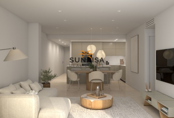 Attique · Nouvelle construction - Catral · Alicante · Espagne