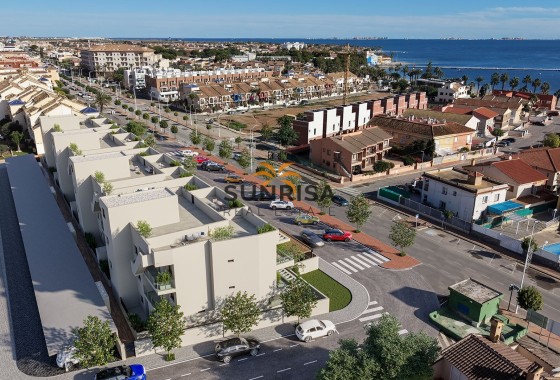 Appartement · Nieuwbouw Woningen - Los Alcázares · Murcia · Spanje