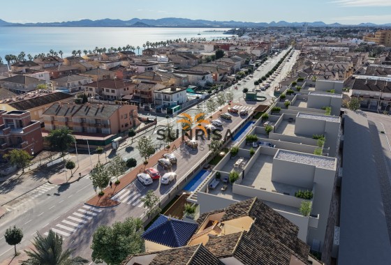 Attique · Nouvelle construction - Los Alcázares · Murcia · Espagne