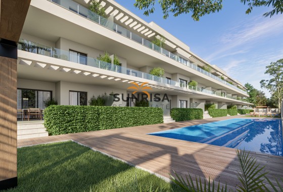 Attique · Nouvelle construction - Los Alcázares · Murcia · Espagne