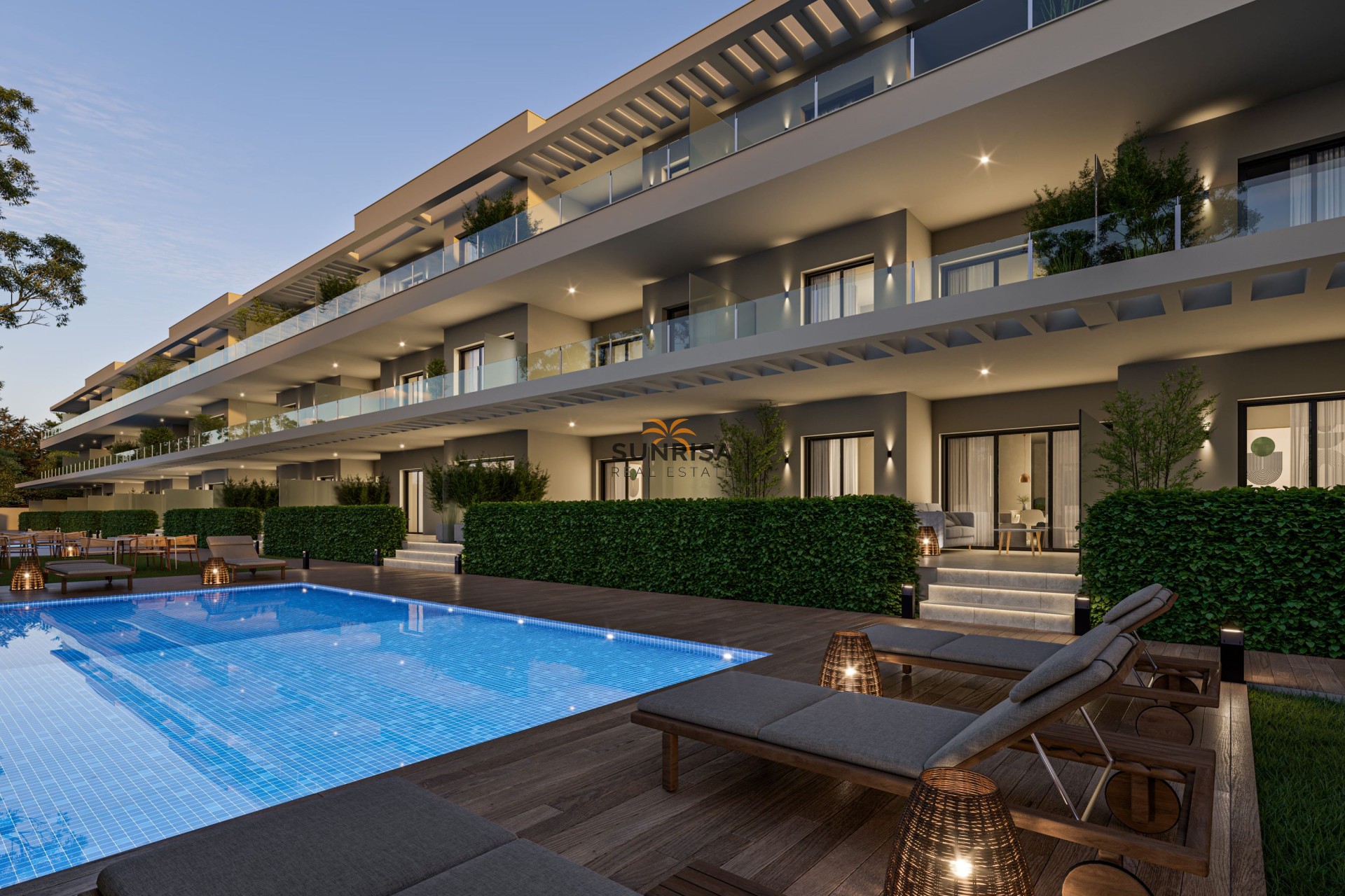 Nieuwbouw Woningen - Appartement - Los Alcázares