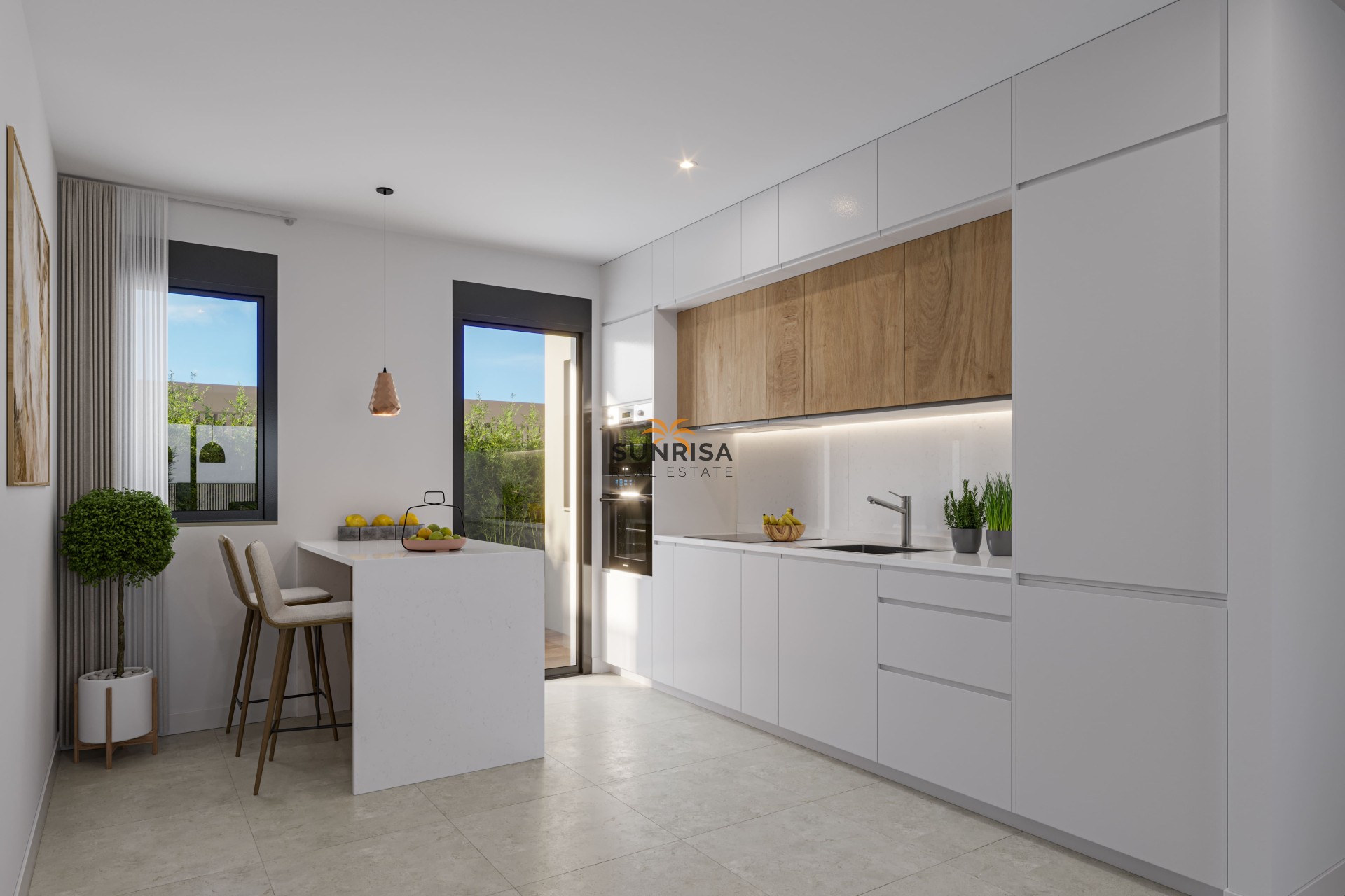 Nieuwbouw Woningen - Appartement - Los Alcázares