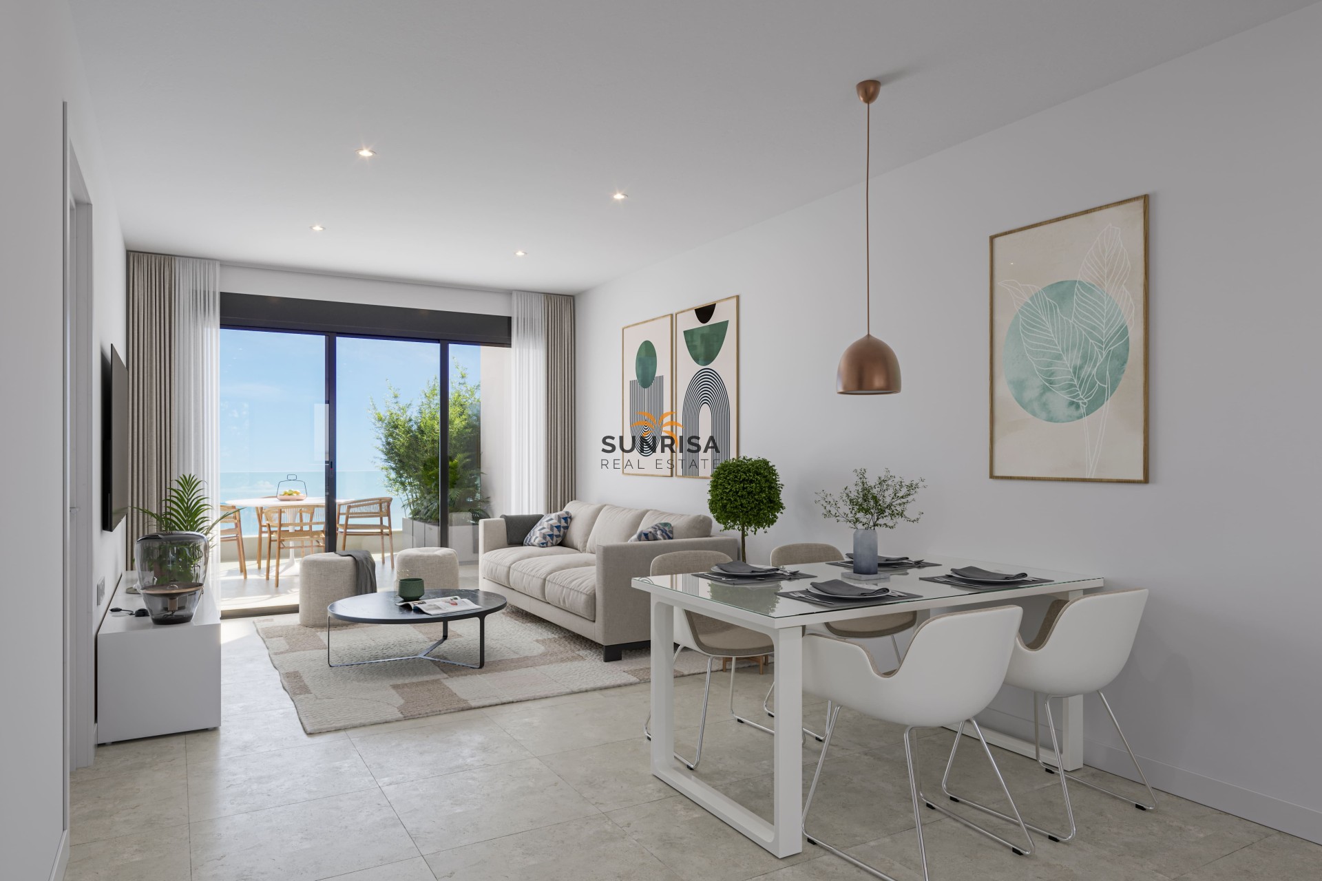 Nieuwbouw Woningen - Appartement - Los Alcázares