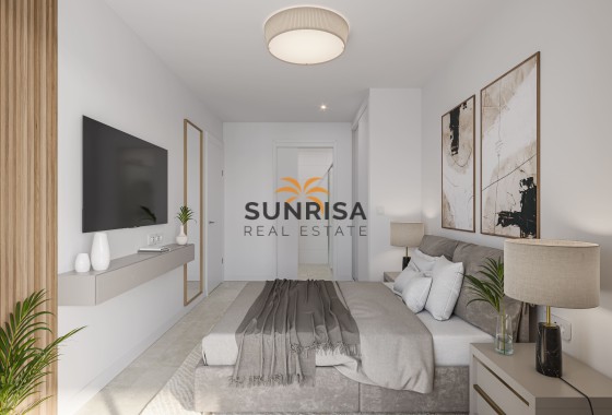 Appartement · Nieuwbouw Woningen - Los Alcázares · Murcia · Spanje