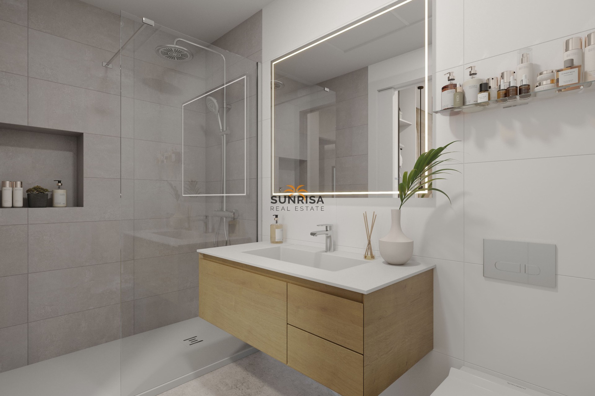 Nieuwbouw Woningen - Appartement - Los Alcázares