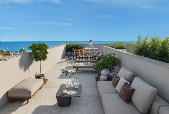 Attique · Nouvelle construction - Los Alcázares · Murcia · Espagne