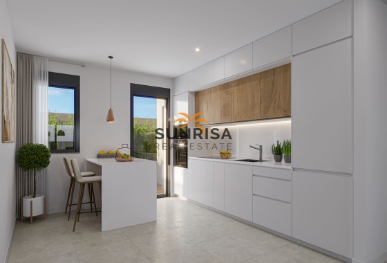 Attique · Nouvelle construction - Los Alcázares · Murcia · Espagne
