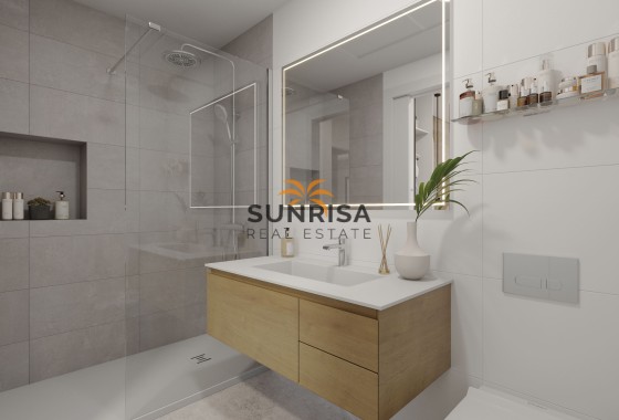 Attique · Nouvelle construction - Los Alcázares · Murcia · Espagne