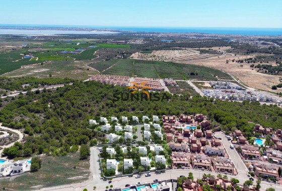 Villa · New Build - San Miguel de Salinas · Alicante · Spain