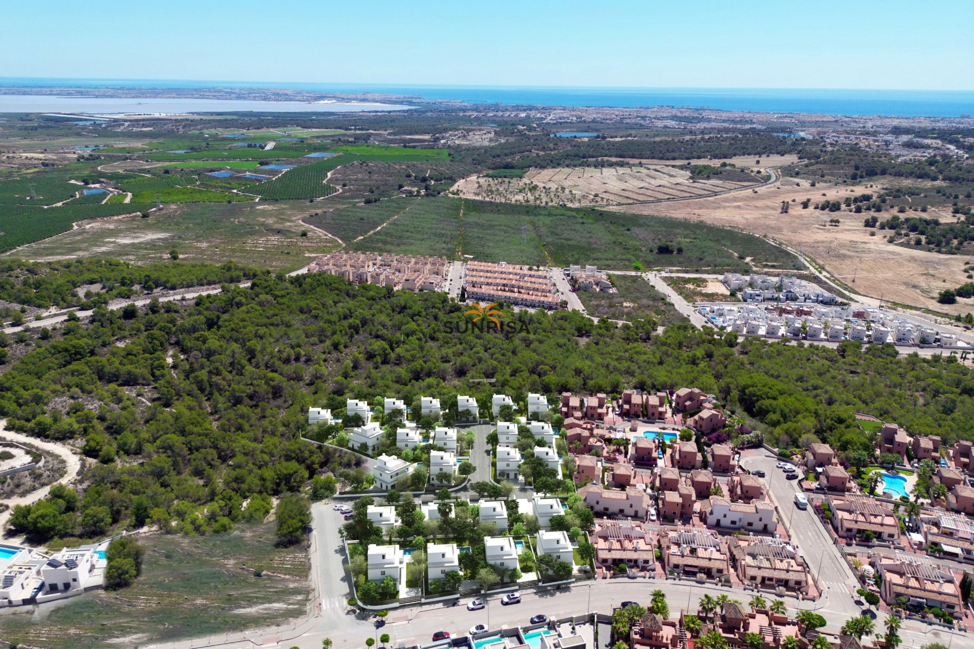 New Build - Villa - San Miguel de Salinas