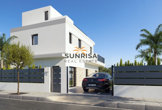 Villa · New Build - San Miguel de Salinas · Alicante · Spain