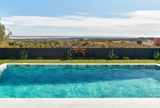Villa · New Build - San Miguel de Salinas · Alicante · Spain