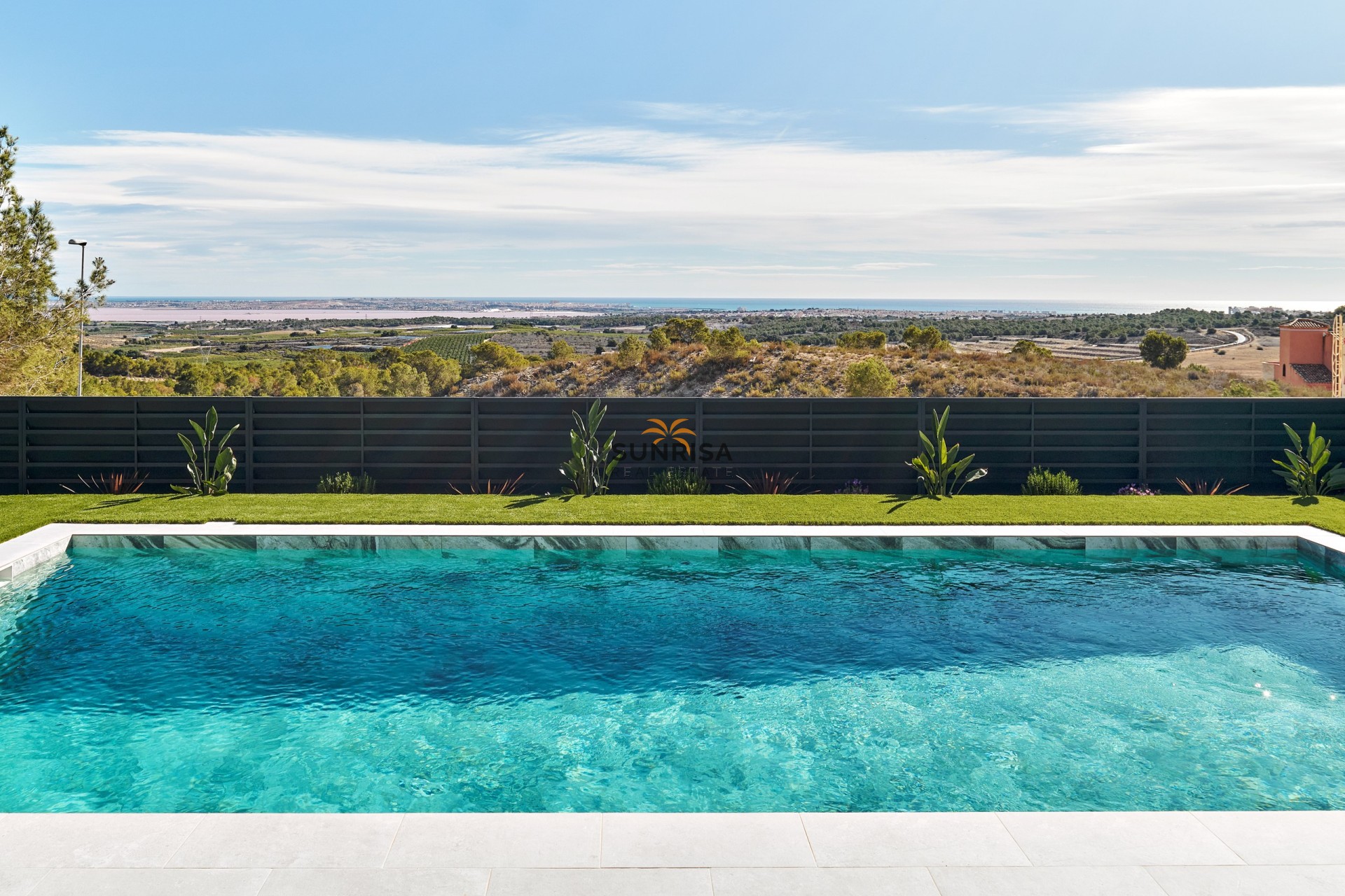 New Build - Villa - San Miguel de Salinas