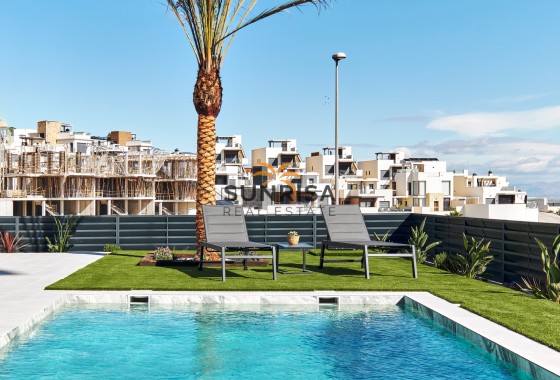 Villa · New Build - San Miguel de Salinas · Alicante · Spain