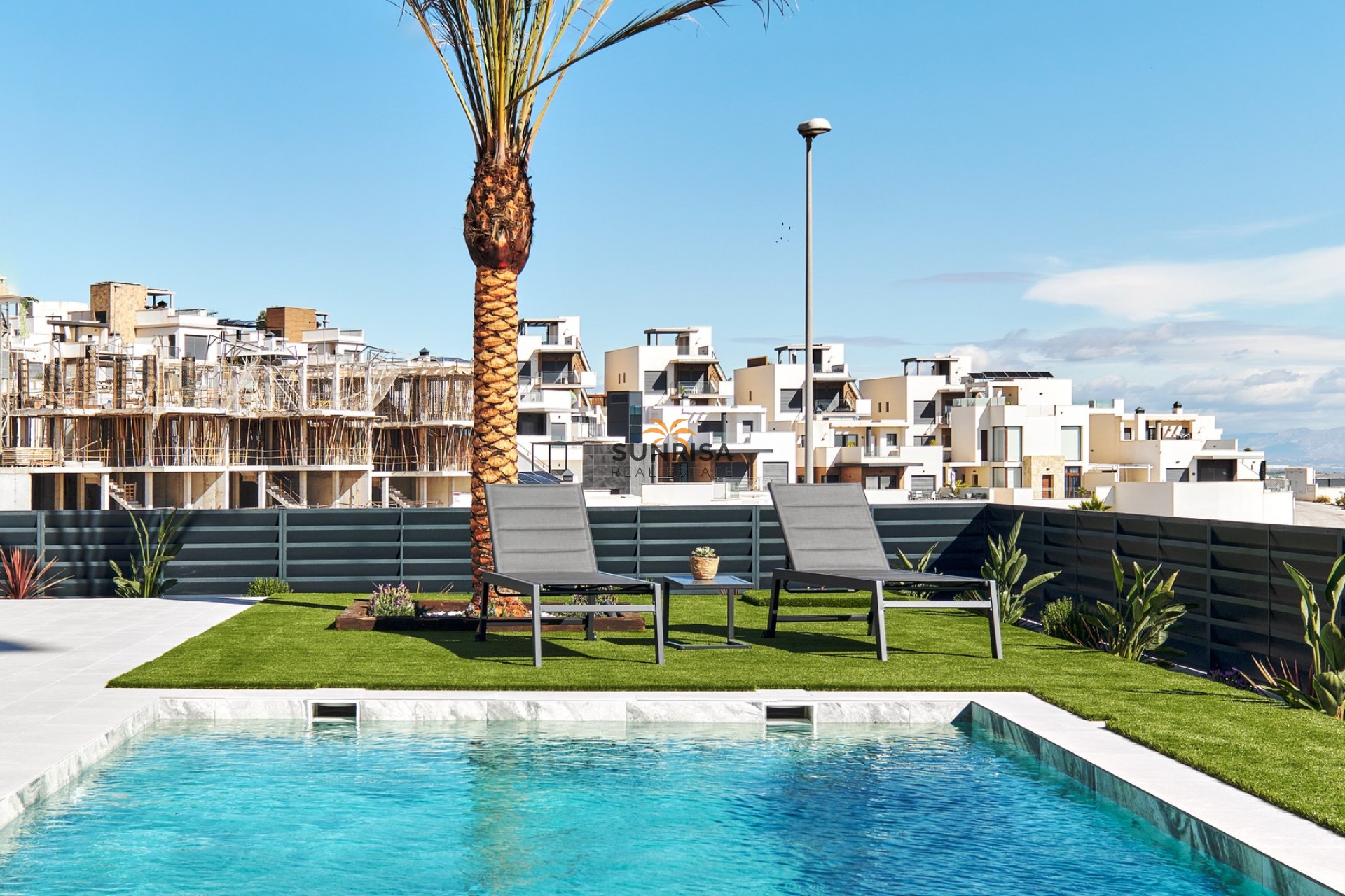 New Build - Villa - San Miguel de Salinas