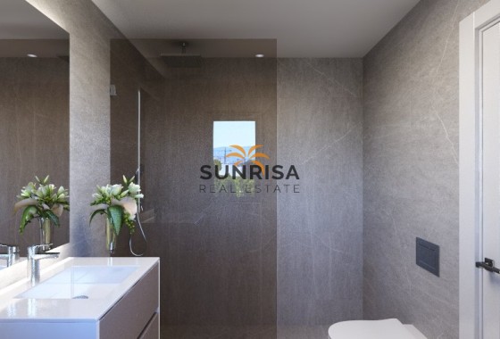Villa · New Build - San Miguel de Salinas · Alicante · Spain