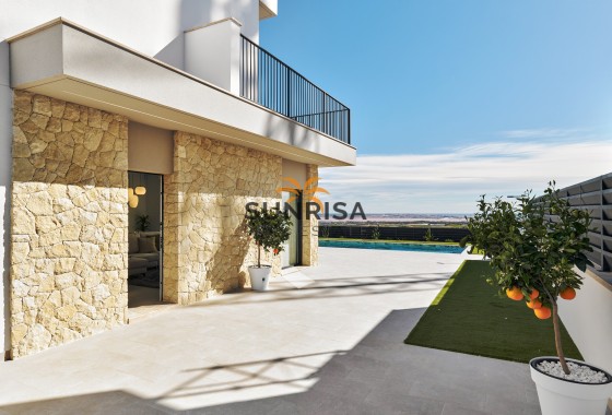 Villa · New Build - San Miguel de Salinas · Alicante · Spain