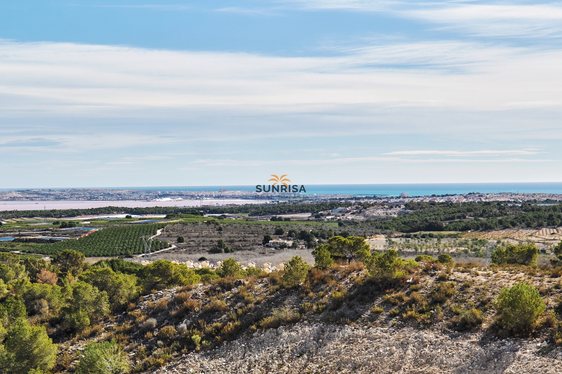 New Build - Villa - San Miguel de Salinas