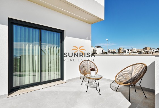 Villa · New Build - San Miguel de Salinas · Alicante · Spain