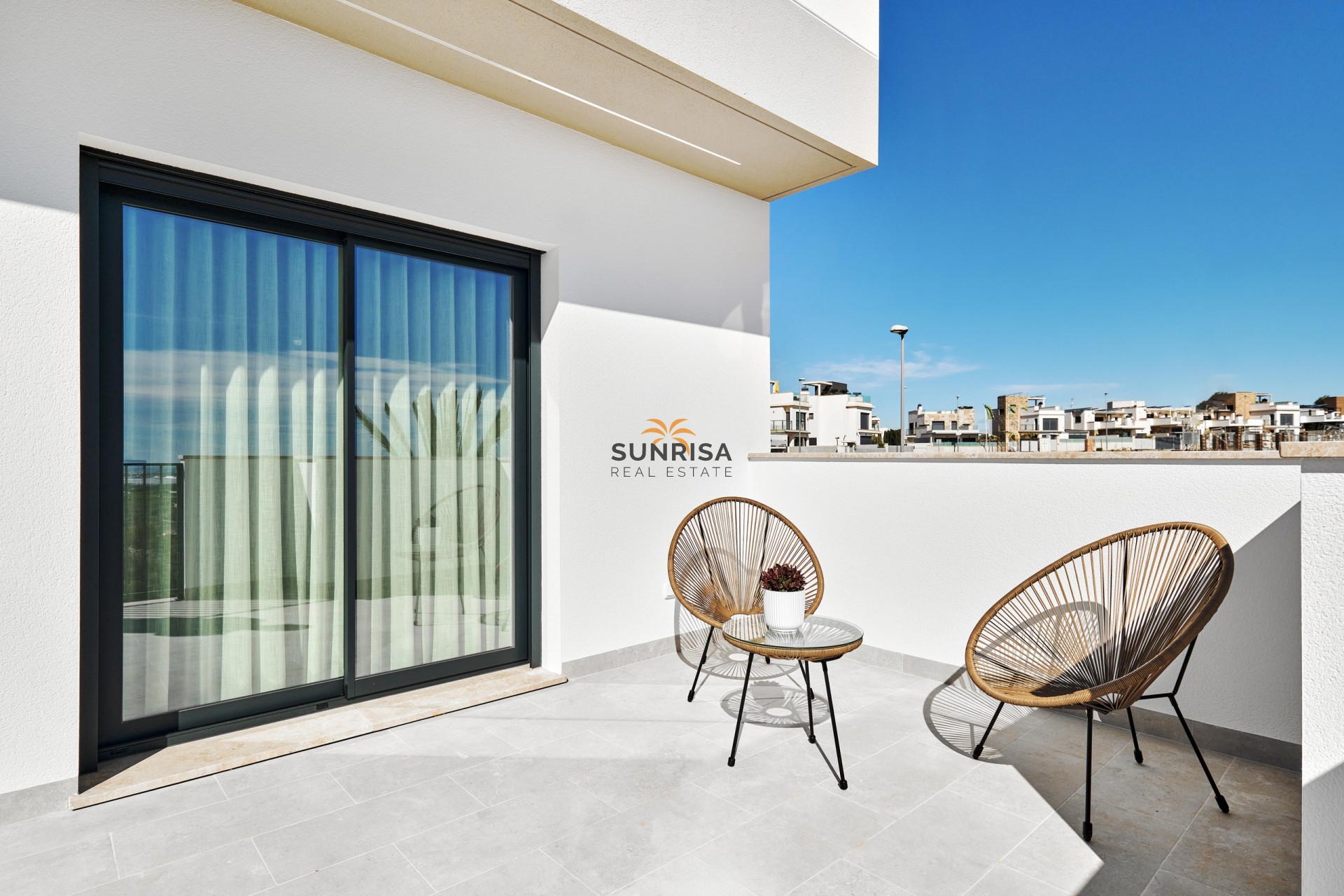 New Build - Villa - San Miguel de Salinas