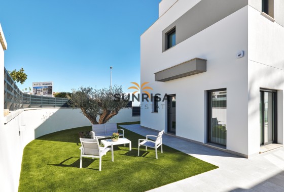 Villa · New Build - San Miguel de Salinas · Alicante · Spain