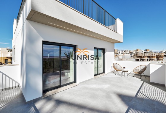 Villa · New Build - San Miguel de Salinas · Alicante · Spain
