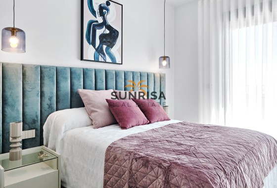 Villa · New Build - San Miguel de Salinas · Alicante · Spain