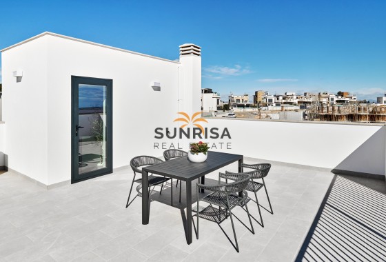 Villa · New Build - San Miguel de Salinas · Alicante · Spain