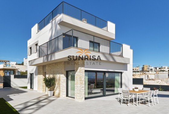 Villa · New Build - San Miguel de Salinas · Alicante · Spain