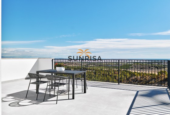 Villa · New Build - San Miguel de Salinas · Alicante · Spain