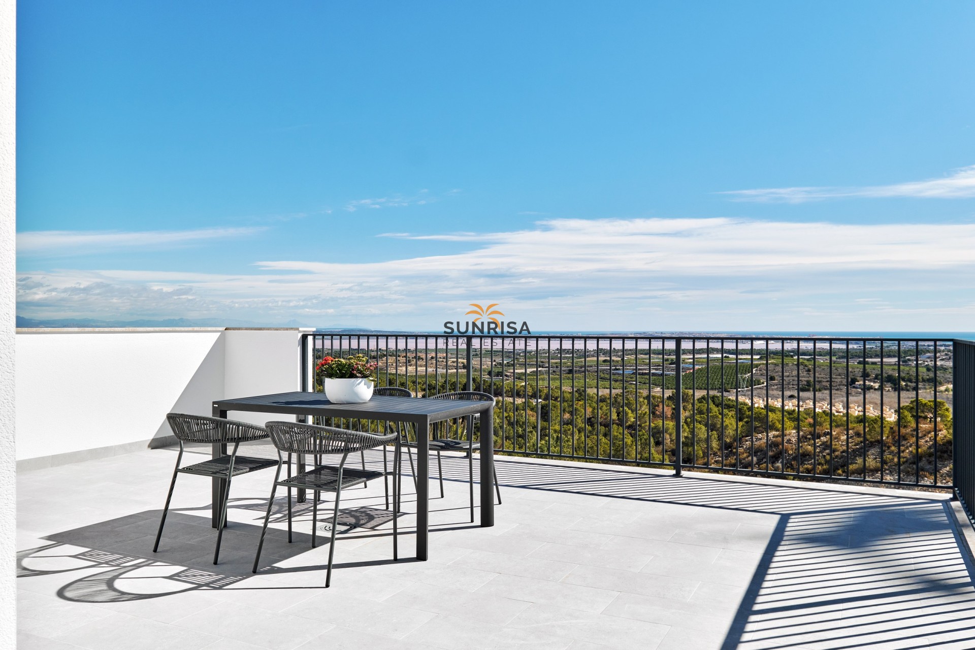 New Build - Villa - San Miguel de Salinas