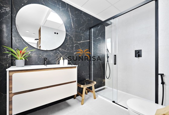Villa · New Build - San Miguel de Salinas · Alicante · Spain