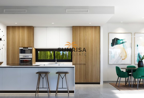 Villa · New Build - San Miguel de Salinas · Alicante · Spain