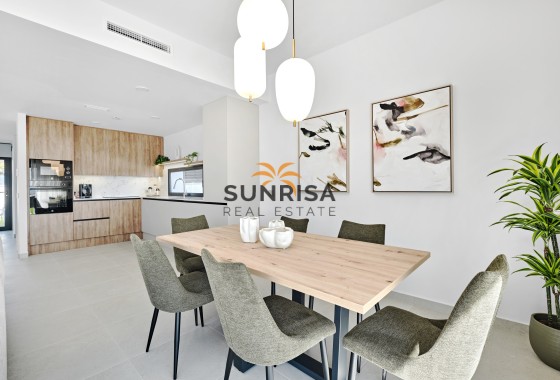 Villa · New Build - San Miguel de Salinas · Alicante · Spain