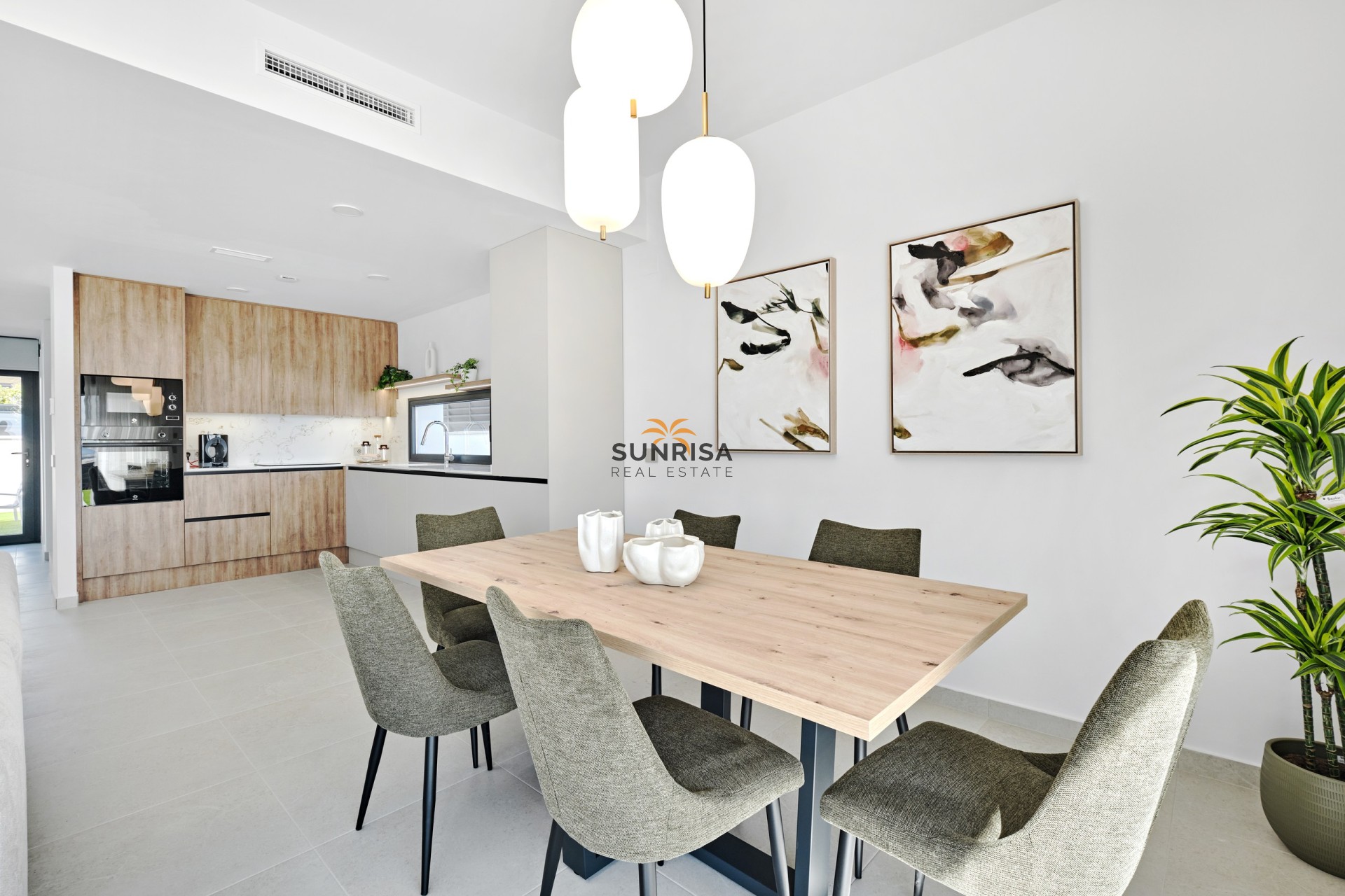 New Build - Villa - San Miguel de Salinas
