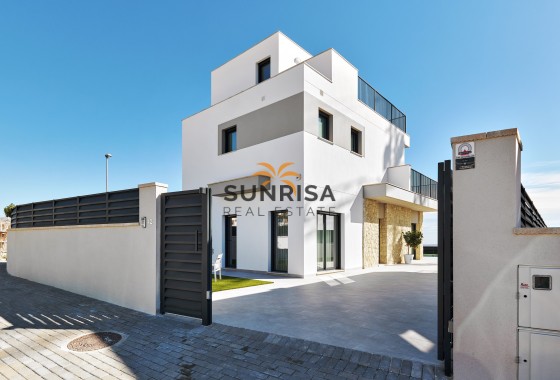Villa · New Build - San Miguel de Salinas · Alicante · Spain
