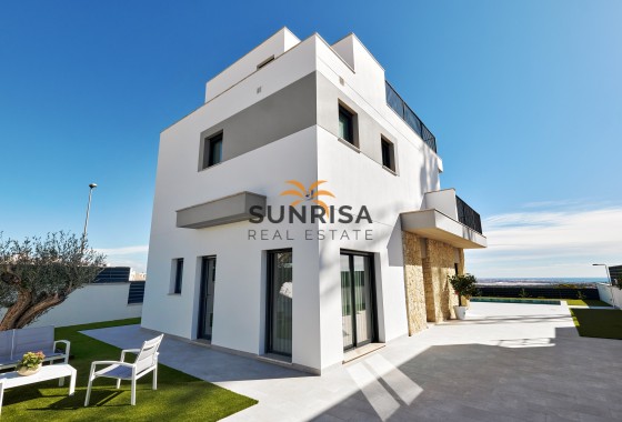 Villa · New Build - San Miguel de Salinas · Alicante · Spain