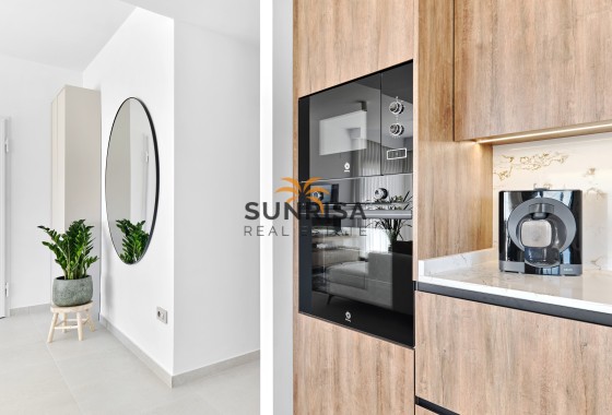Villa · New Build - San Miguel de Salinas · Alicante · Spain