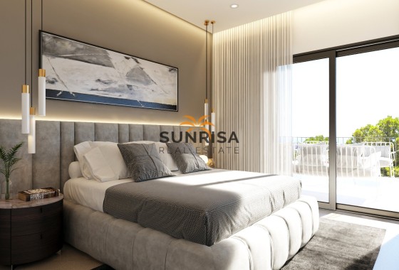Villa · New Build - San Miguel de Salinas · Alicante · Spain